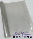 Silver Glitter Jelly