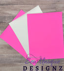 Neon Pink Diamond Dust