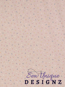 Pink Sprinkles Printed Vinyl