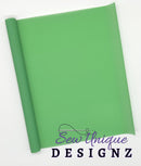 Fern Green Frosted Jelly