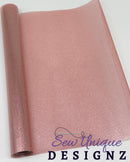 Rose Gold Glitter Jelly