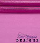 Hot Pink Glitter Jelly