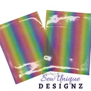 Clear Rainbow Digisparkle