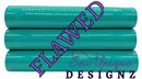 Flawed Roll - Teal Gloss