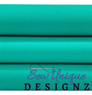 Teal Diamond Dust