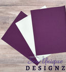 Prof. Plum Diamond Dust