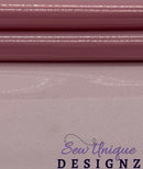 Light Pink Glitter Jelly