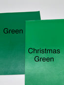 FL100 - Christmas  Green
