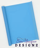 Sky Blue Frosted Jelly