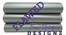 Flawed Roll - Silver Carbonite