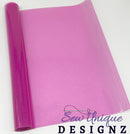 Hot Pink Glitter Jelly