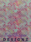 Mauve Madness Mermaid