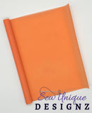 Orange Frosted Jelly