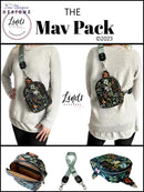 Mav Pack -Linds Handmade PAPER PATTERN