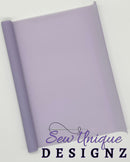 Lavender Frosted Jelly