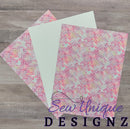 Mauve Madness Mermaid