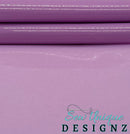 Orchid Glitter Jelly