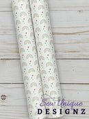 Rainbows Printed Vinyl